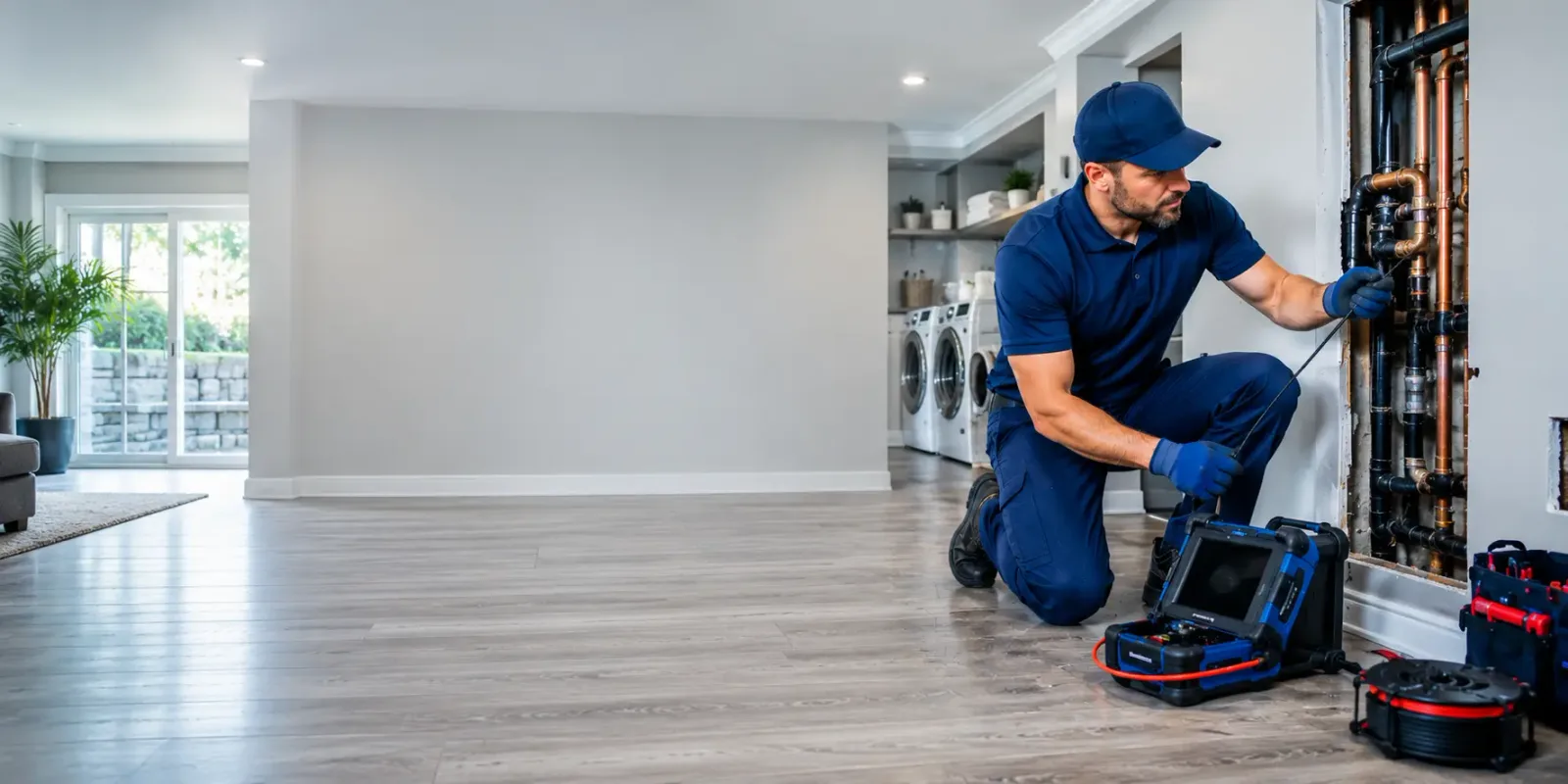 Emergency plumbing questions in East Granby, CT